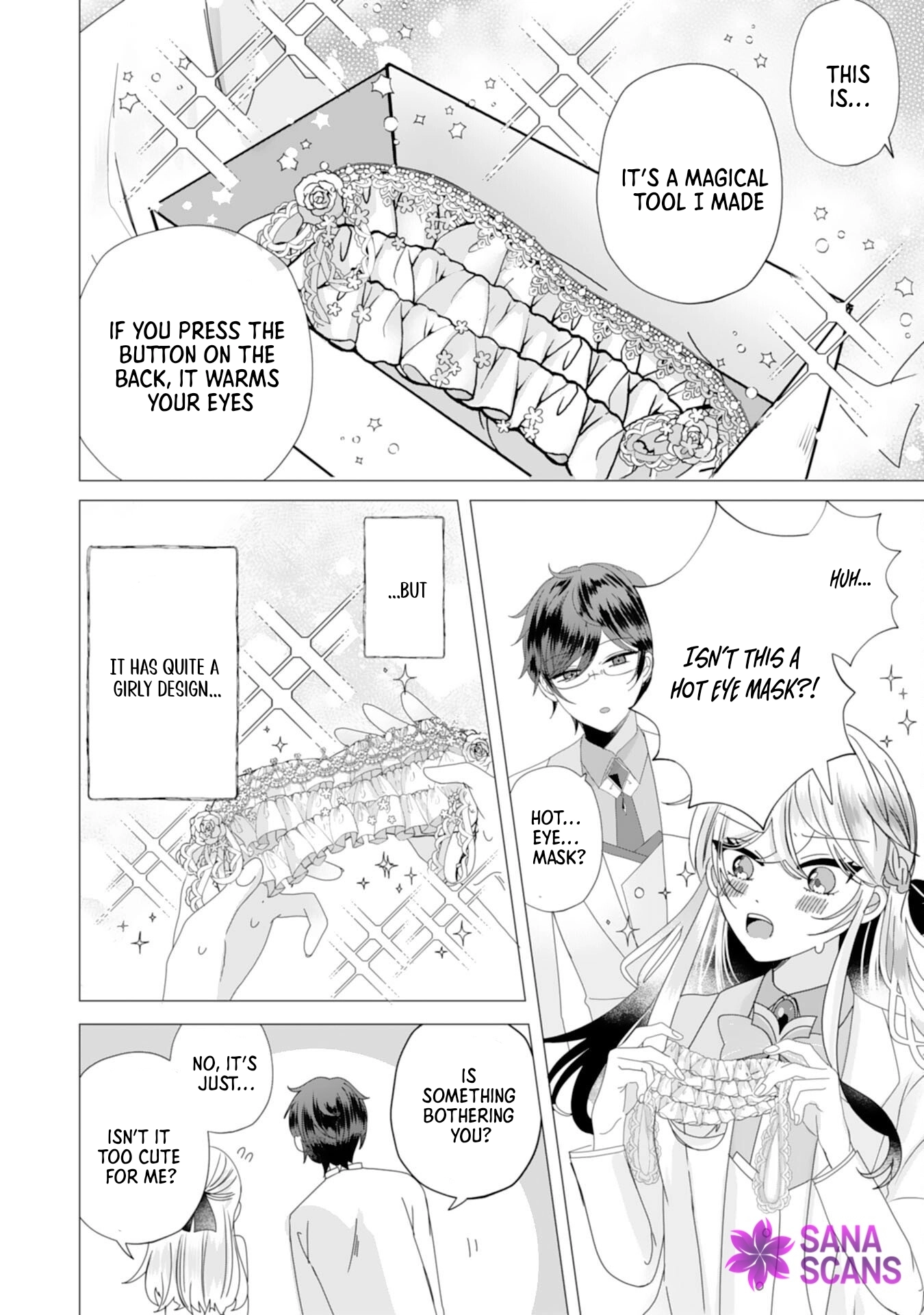 Dumped as a Villainess, Now the Second Prince Dotes on Me Chapter 2 page 8