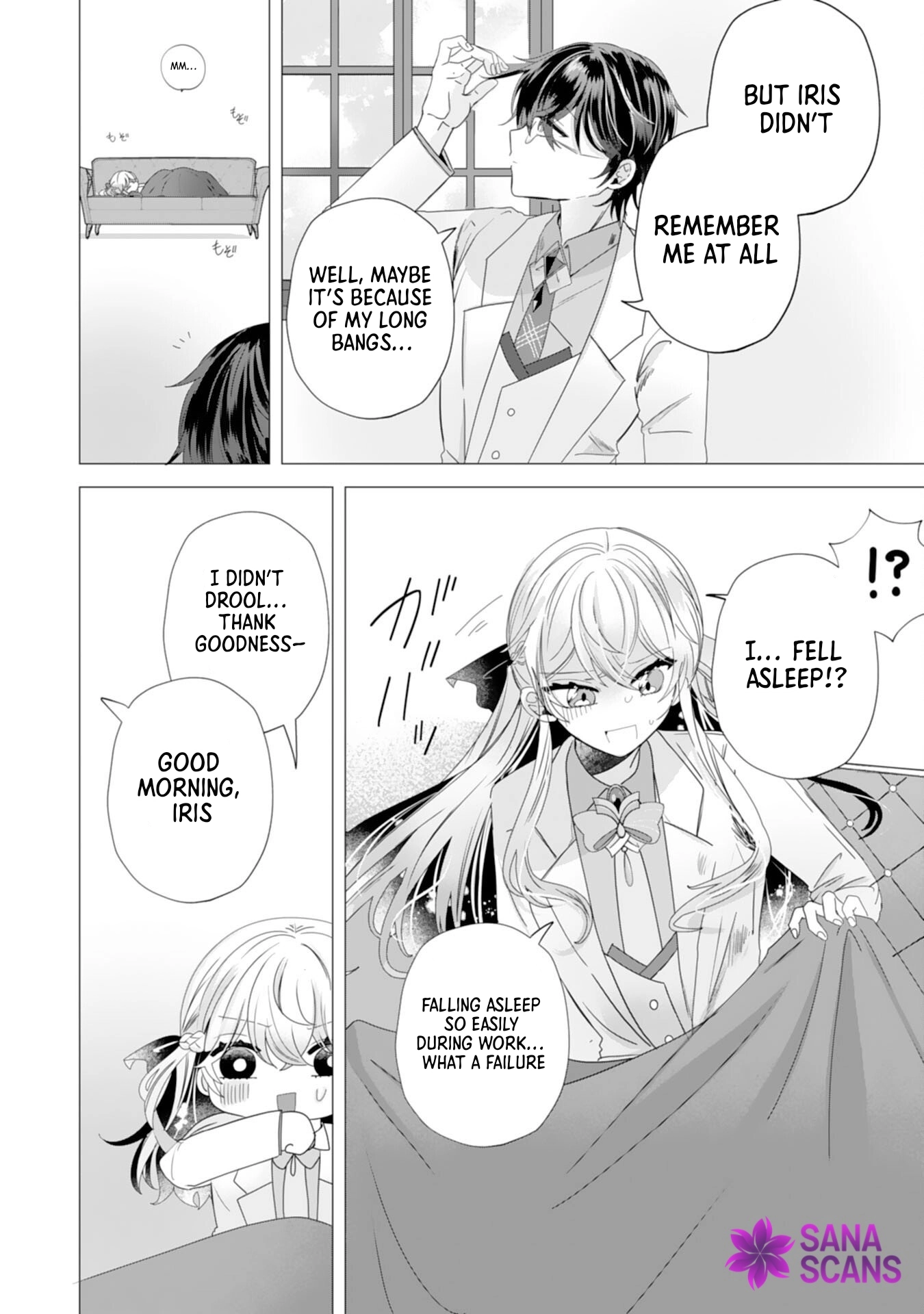 Dumped as a Villainess, Now the Second Prince Dotes on Me Chapter 2 page 18
