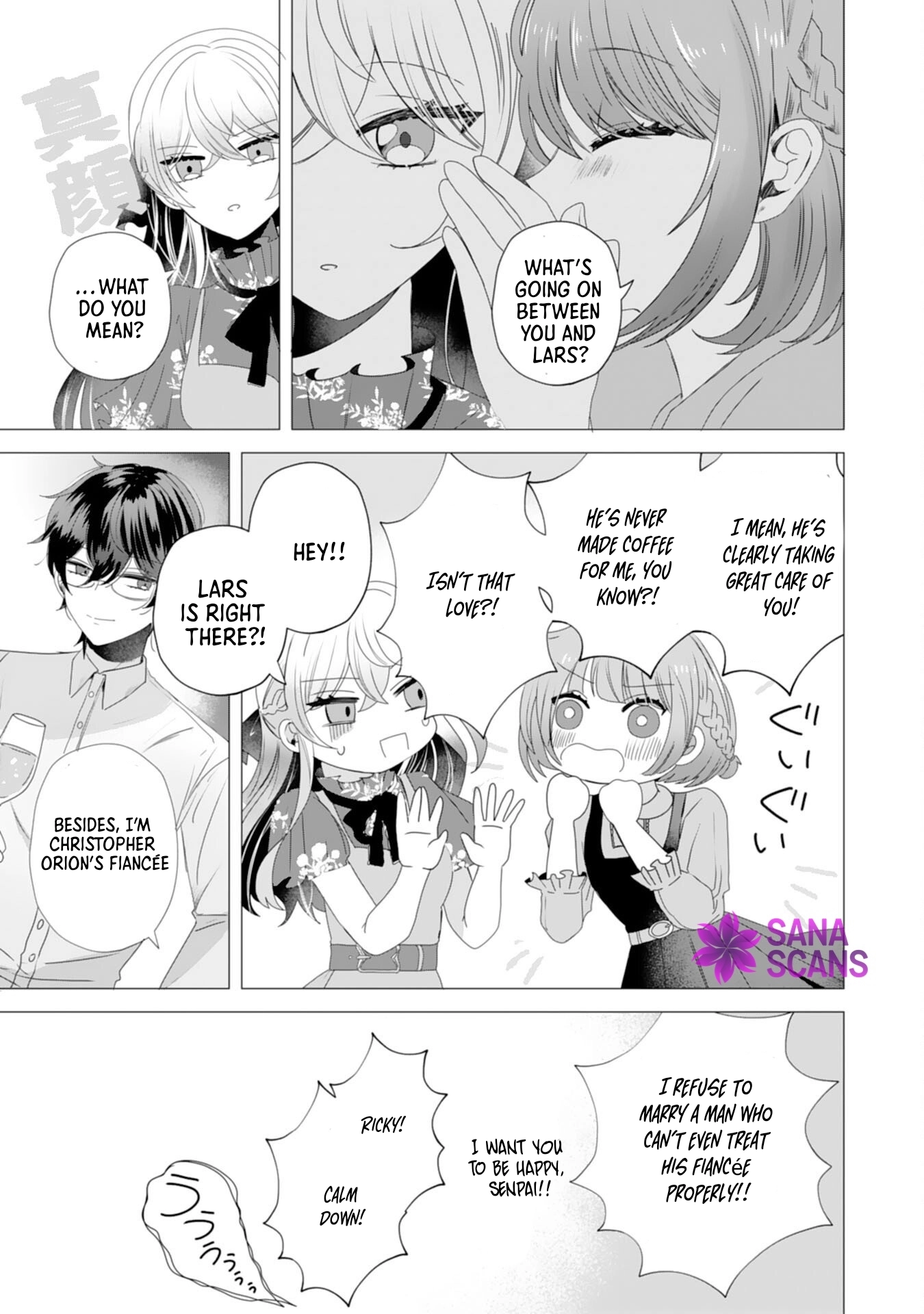 Dumped as a Villainess, Now the Second Prince Dotes on Me Chapter 2 page 27