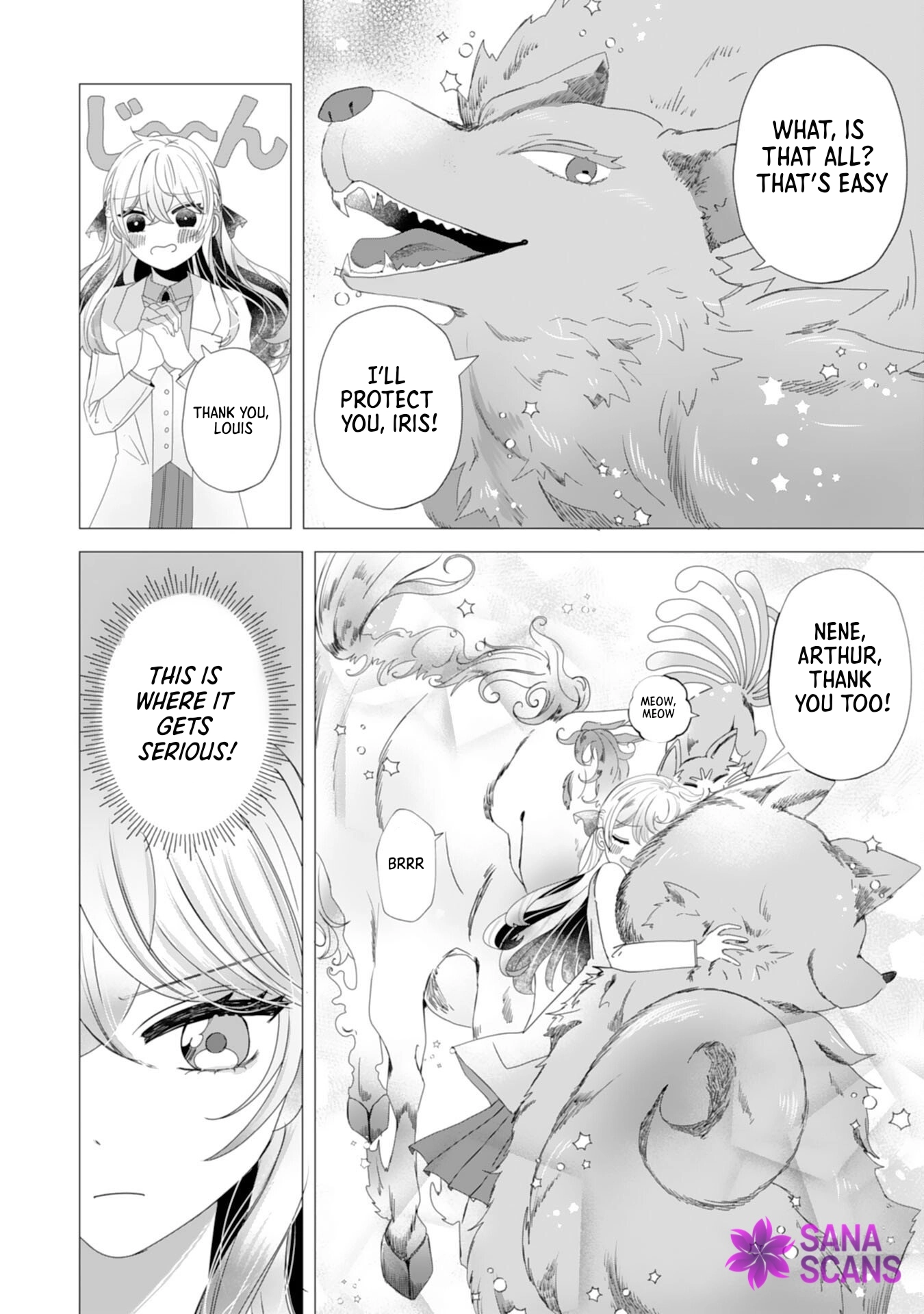 Dumped as a Villainess, Now the Second Prince Dotes on Me Chapter 2 page 24