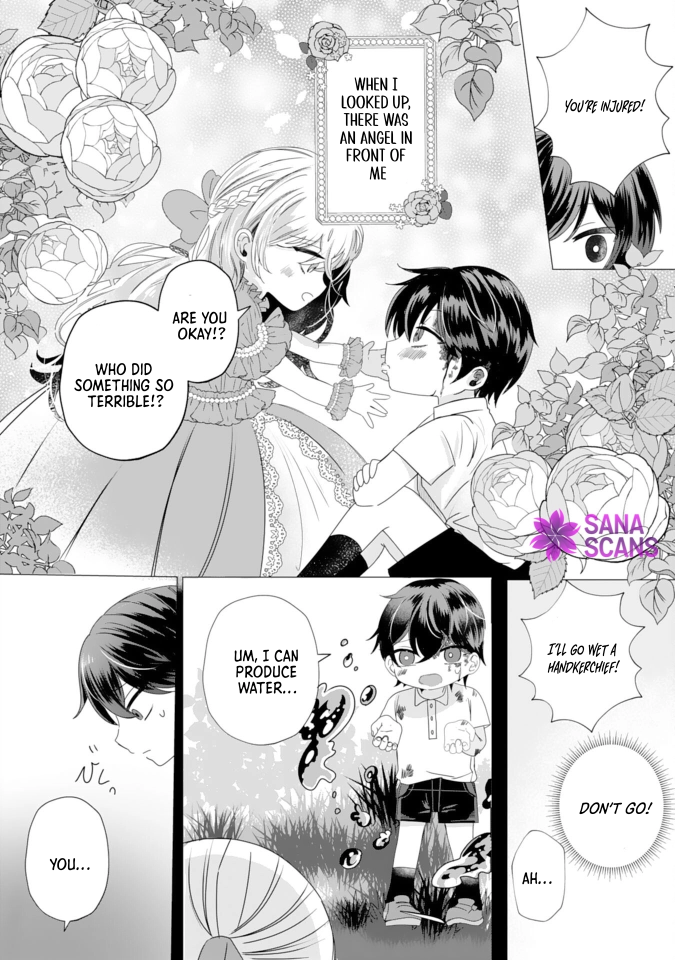 Dumped as a Villainess, Now the Second Prince Dotes on Me Chapter 2 page 16