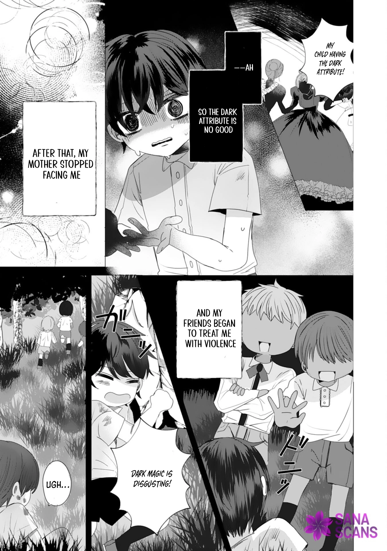 Dumped as a Villainess, Now the Second Prince Dotes on Me Chapter 2 page 15