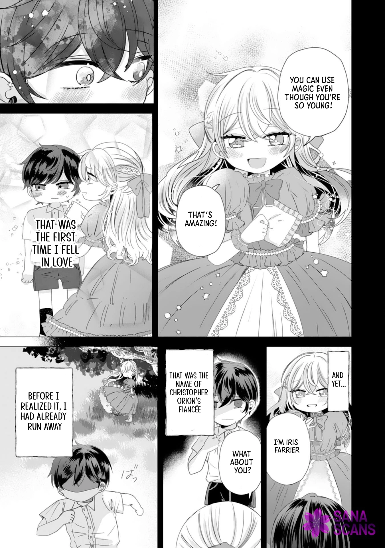 Dumped as a Villainess, Now the Second Prince Dotes on Me Chapter 2 page 17