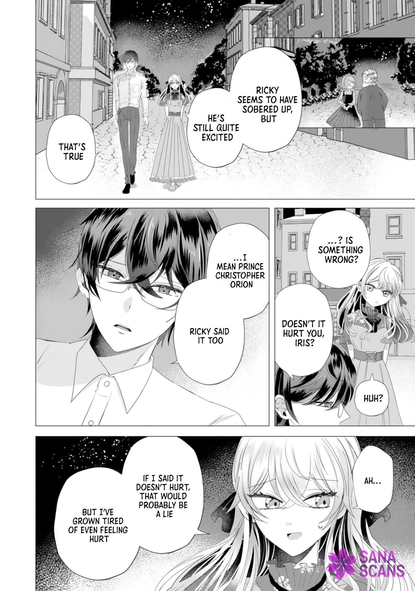 Dumped as a Villainess, Now the Second Prince Dotes on Me Chapter 2 page 28