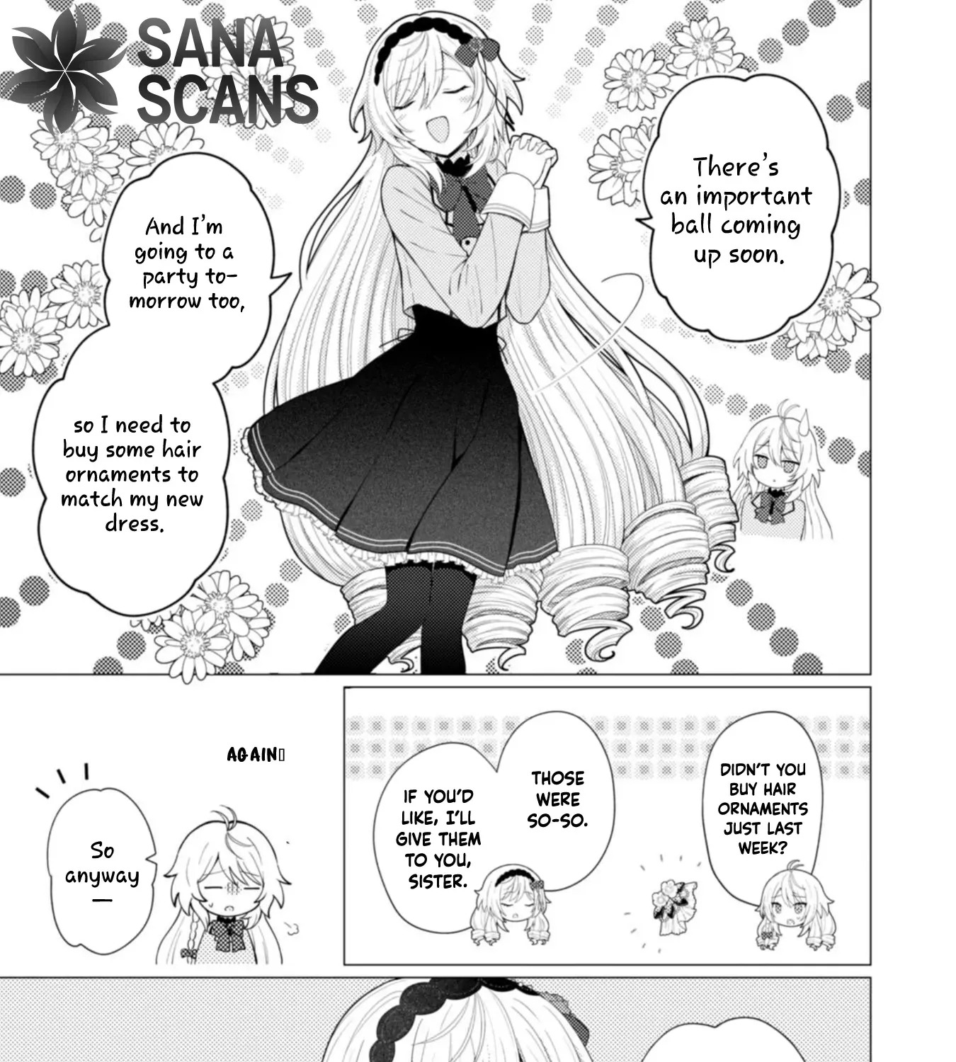 The Broken Engagement Was Your Own Fault. Chapter 2 page 7