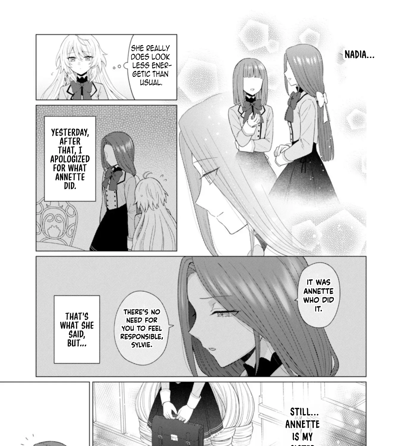 The Broken Engagement Was Your Own Fault. Chapter 2 page 23