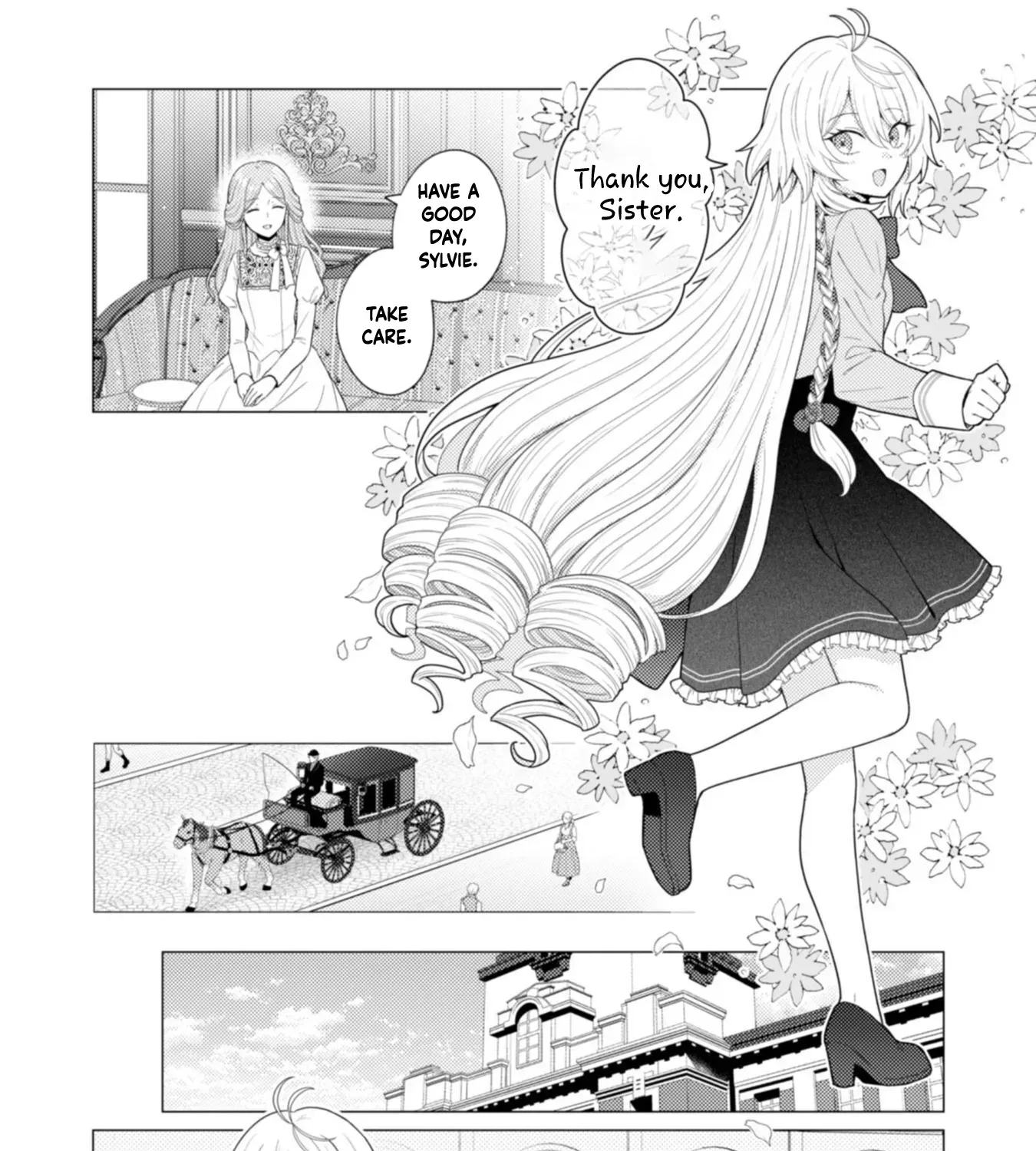 The Broken Engagement Was Your Own Fault. Chapter 2 page 21
