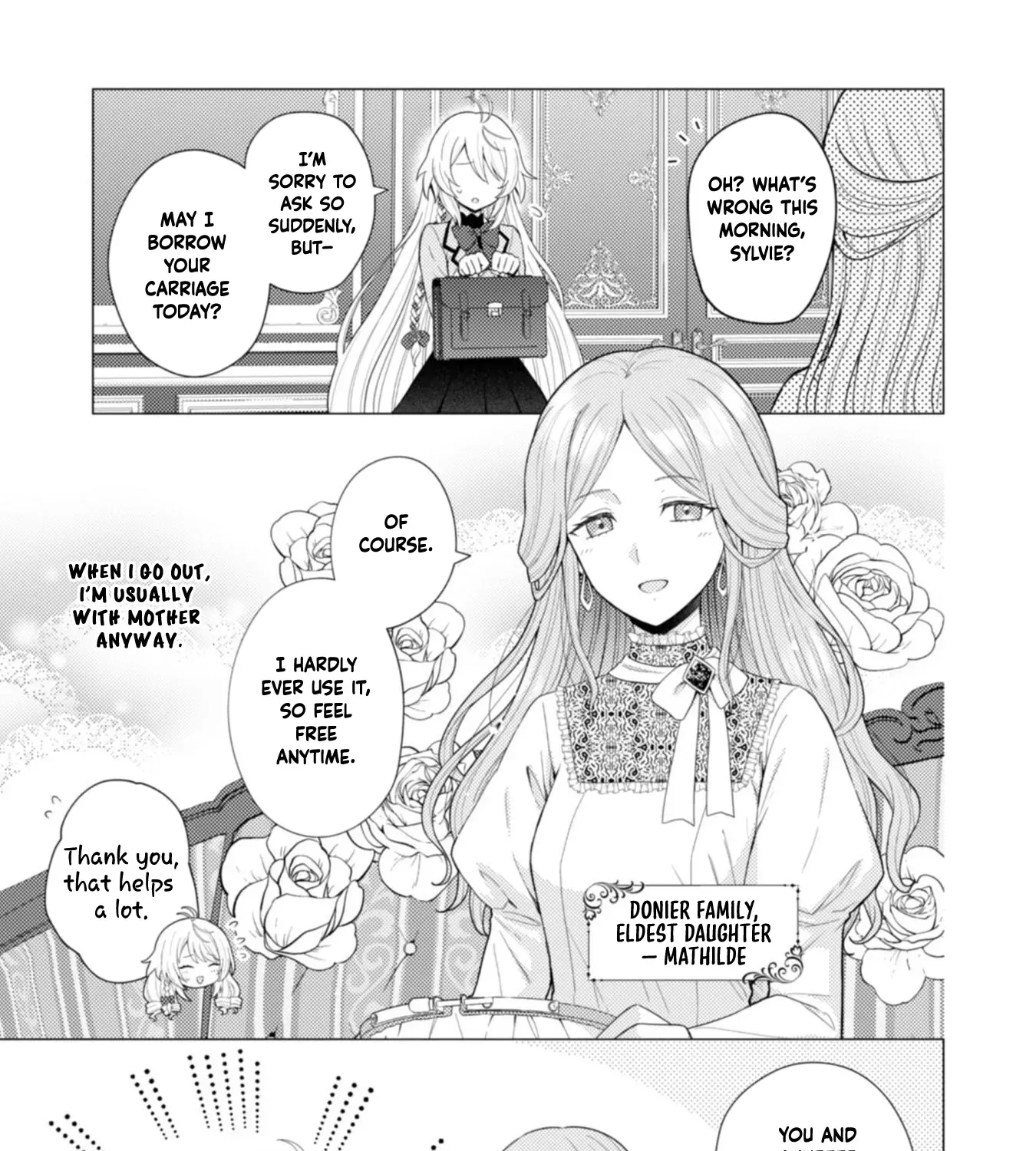 The Broken Engagement Was Your Own Fault. Chapter 2 page 11