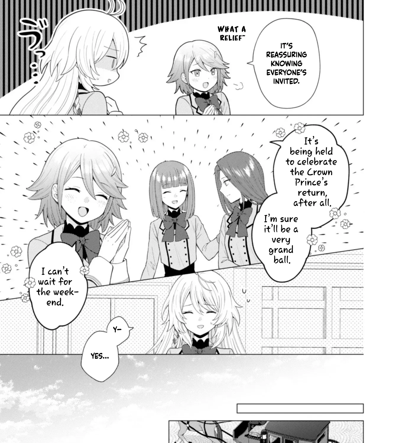 The Broken Engagement Was Your Own Fault. Chapter 2 page 27