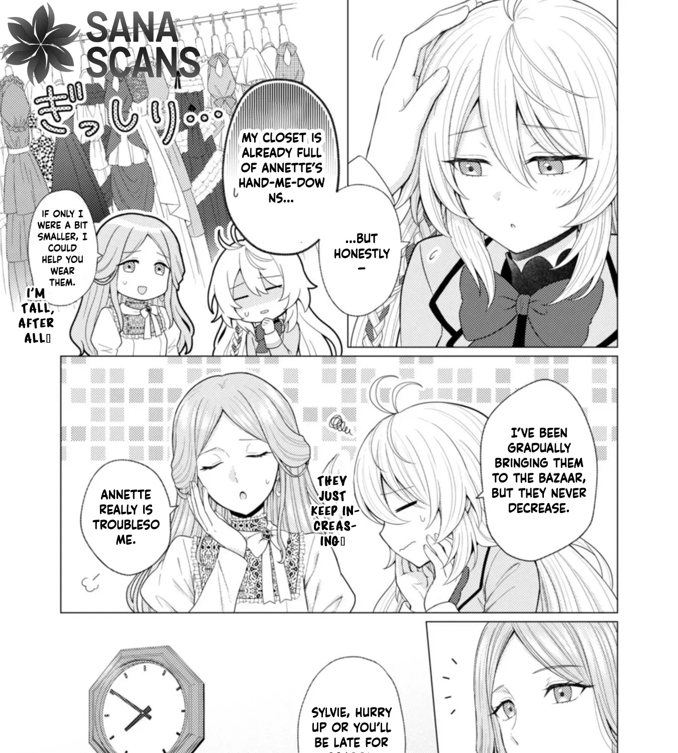 The Broken Engagement Was Your Own Fault. Chapter 2 page 19