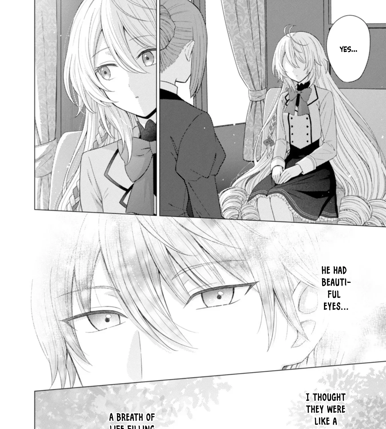 The Broken Engagement Was Your Own Fault. Chapter 2 page 41
