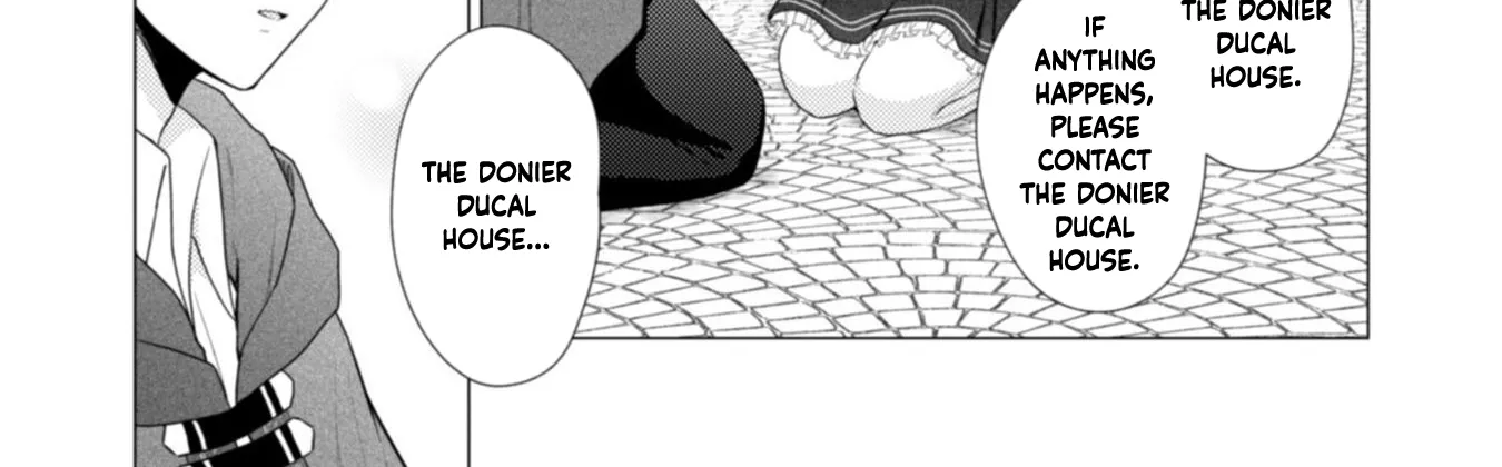 The Broken Engagement Was Your Own Fault. Chapter 2 page 38