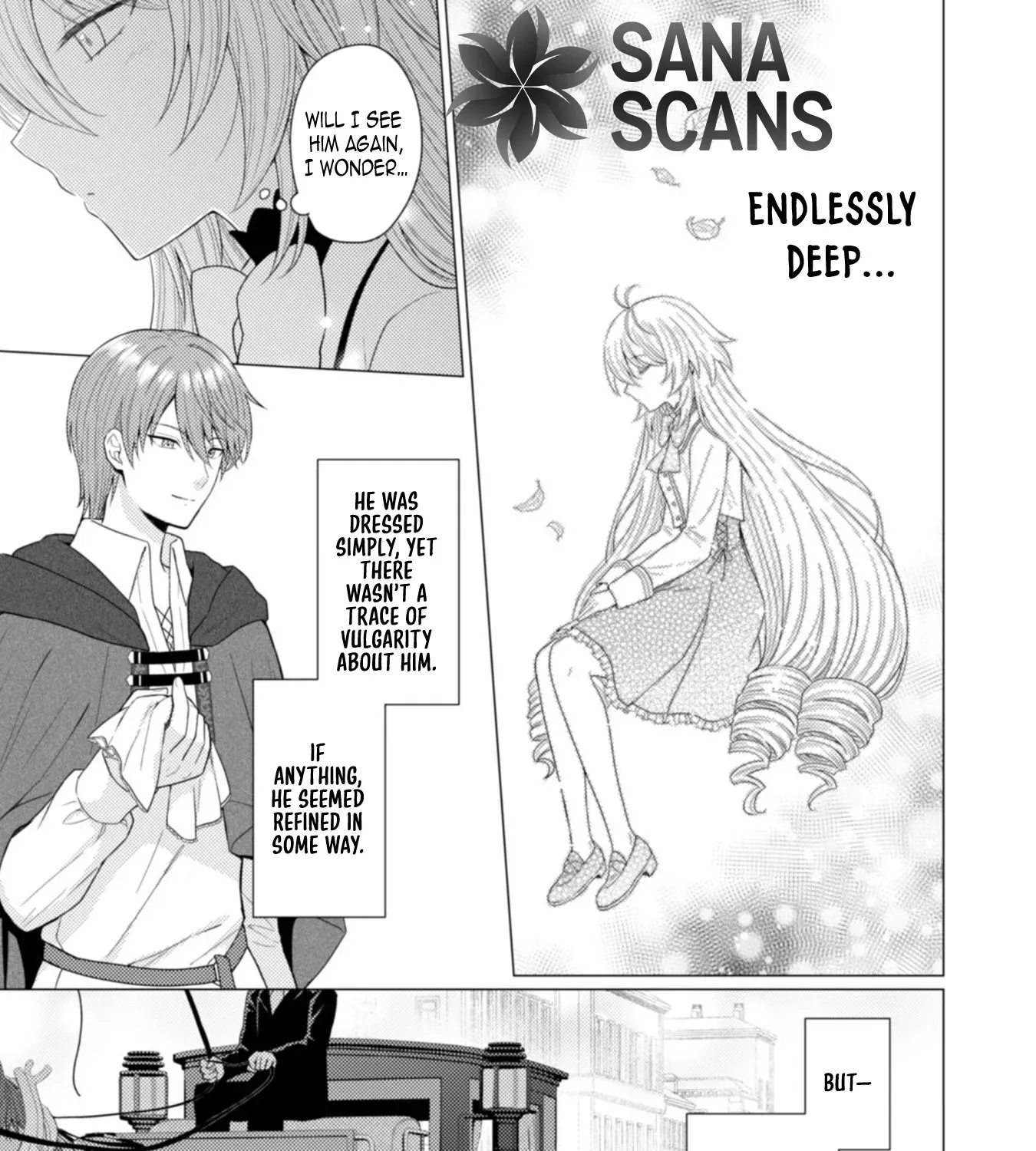 The Broken Engagement Was Your Own Fault. Chapter 2 page 43