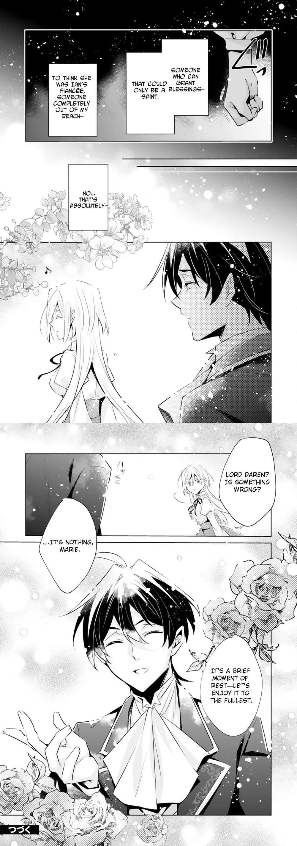 I'm the Rumored Villainess — I'll Give Up My Power and Leave Chapter 3 page 11