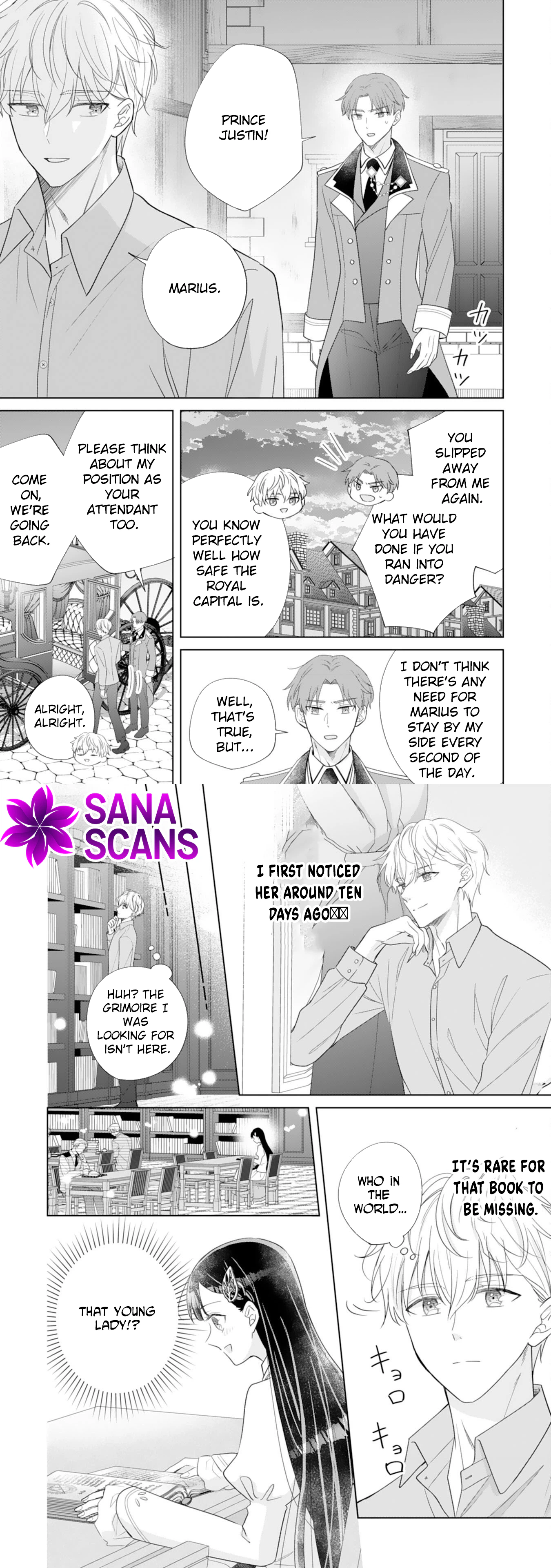 Divorced and Happier Than Ever — The Book-Loving Lady's Second Life Chapter 2 page 15