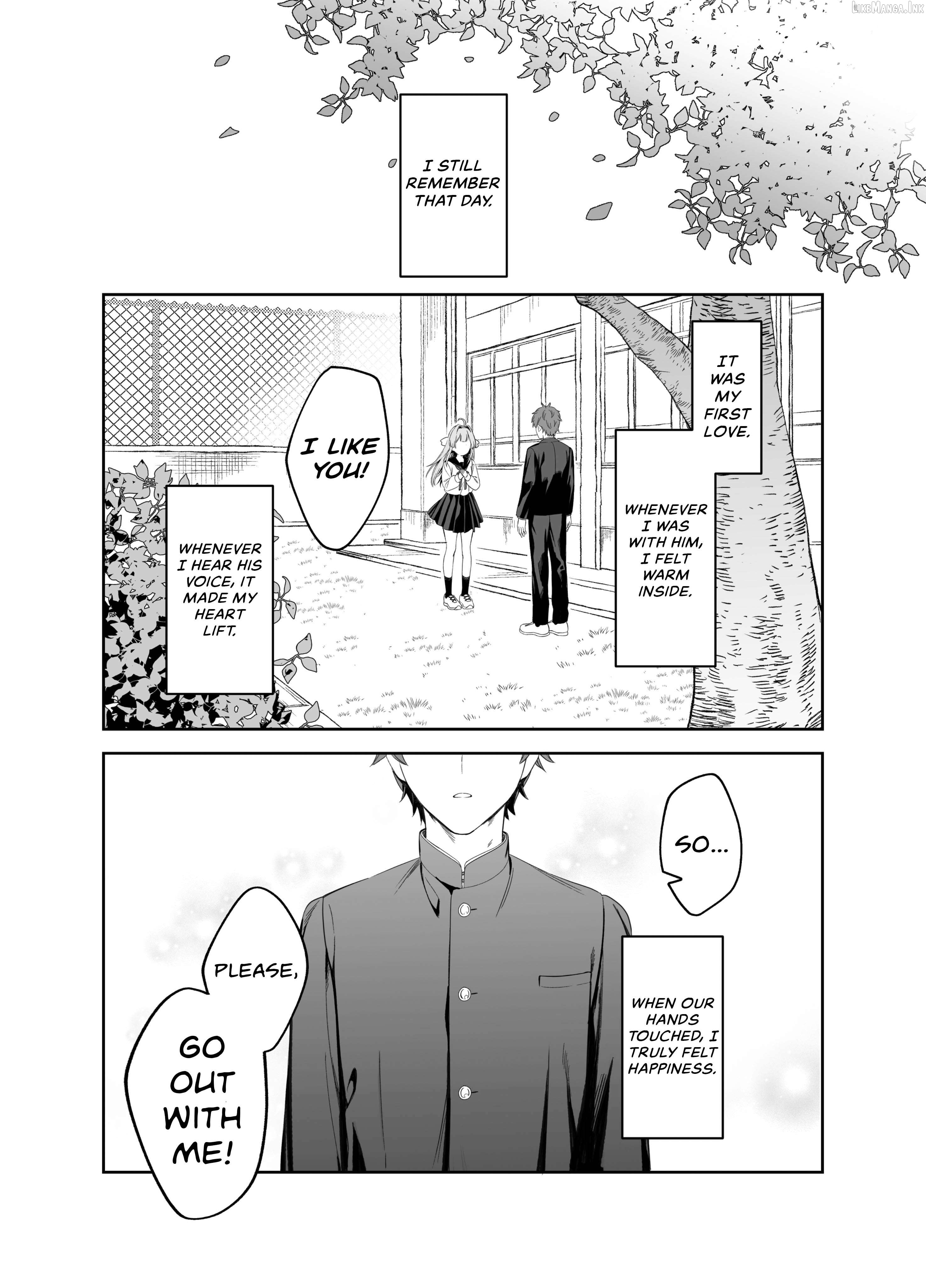 Friends or Lovers, Which is More Important? Chapter 3 page 1
