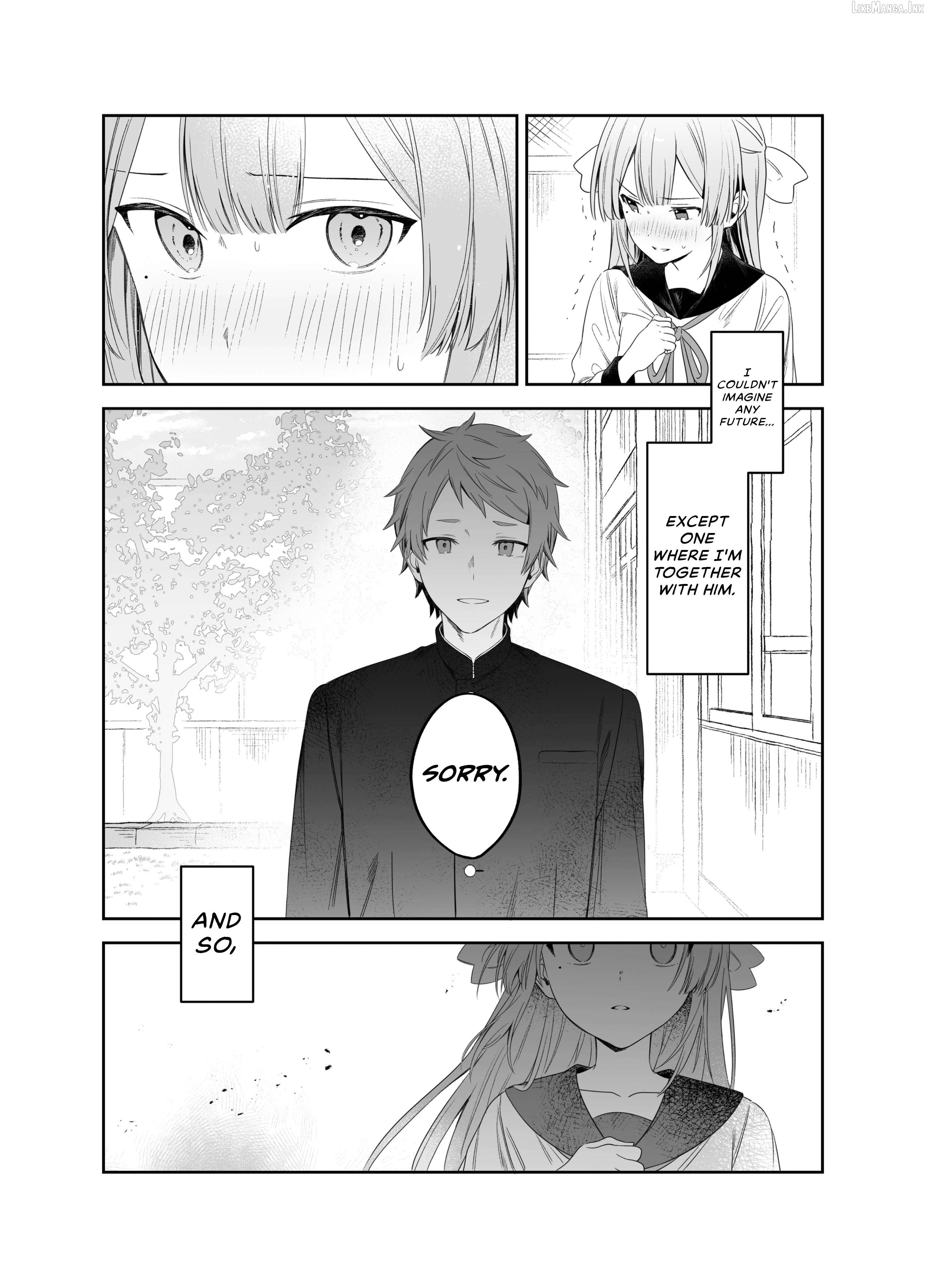Friends or Lovers, Which is More Important? Chapter 3 page 2