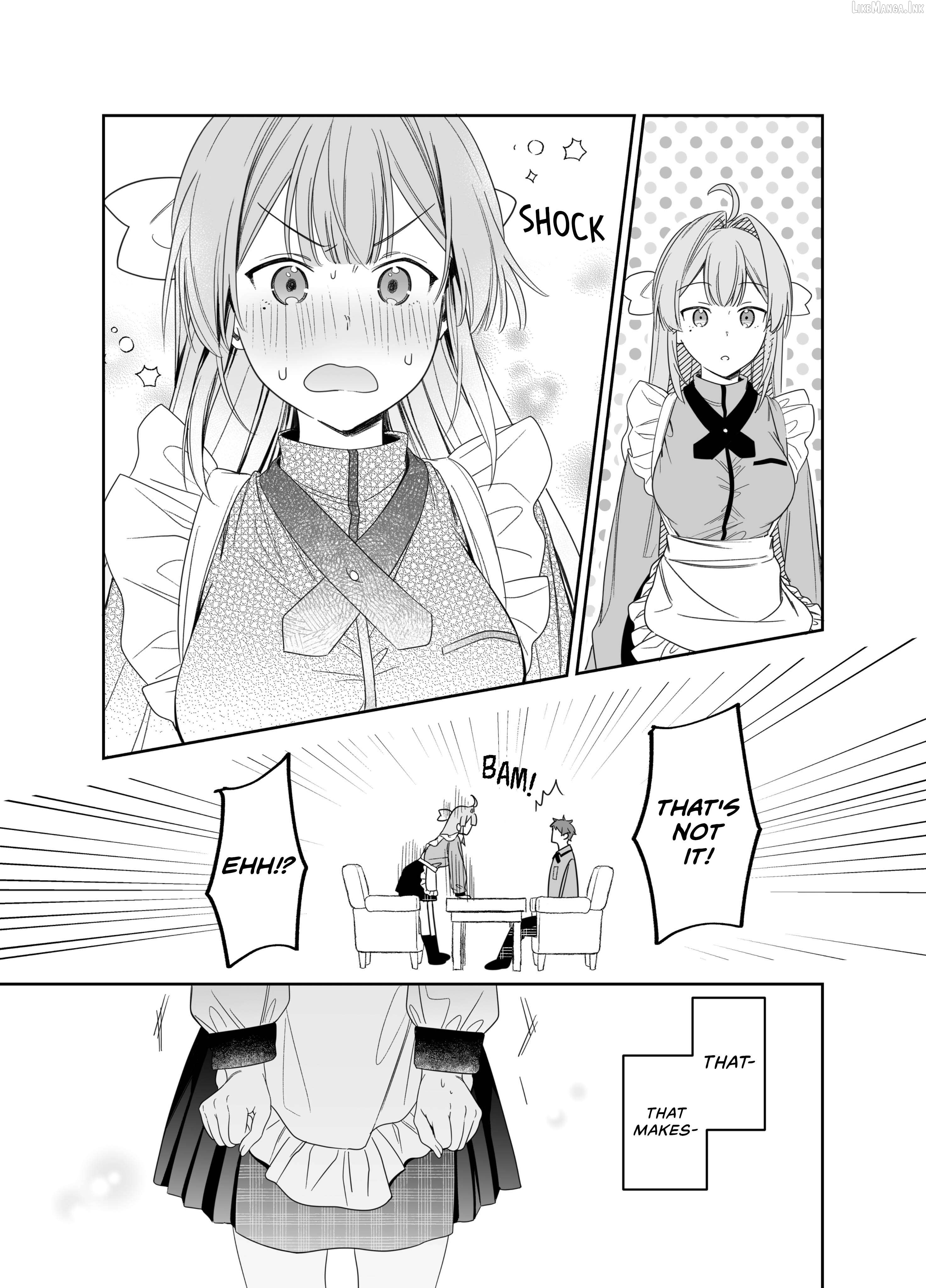 Friends or Lovers, Which is More Important? Chapter 3 page 10