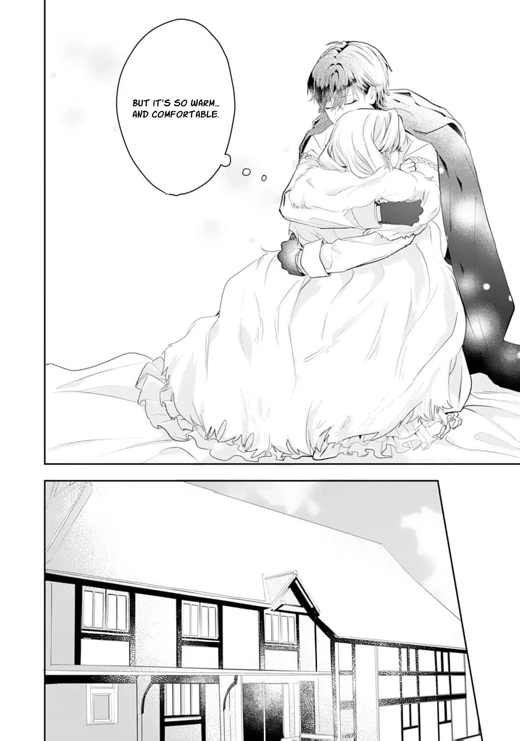 He’s a Devoted Knight, I’m a Reluctant Saint—This Love is Too Much! Chapter 2 page 12