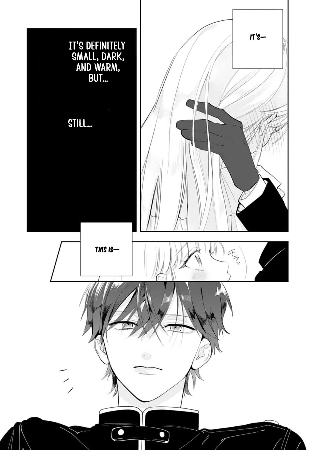 He’s a Devoted Knight, I’m a Reluctant Saint—This Love is Too Much! Chapter 2 page 27