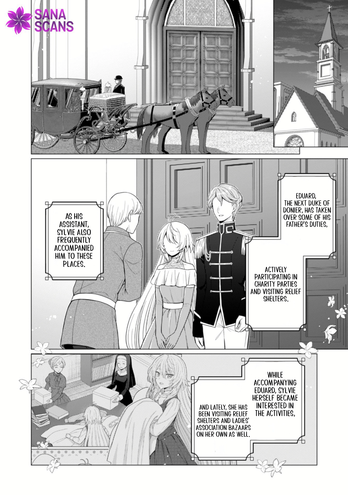 The Broken Engagement Was Your Own Fault. Chapter 3 page 5