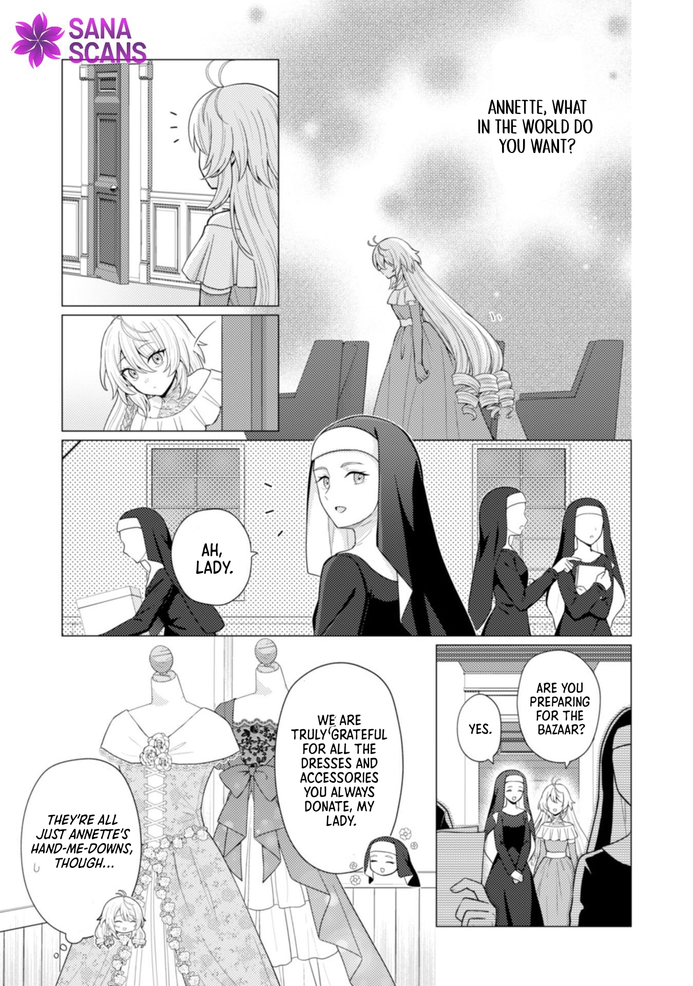 The Broken Engagement Was Your Own Fault. Chapter 3 page 12