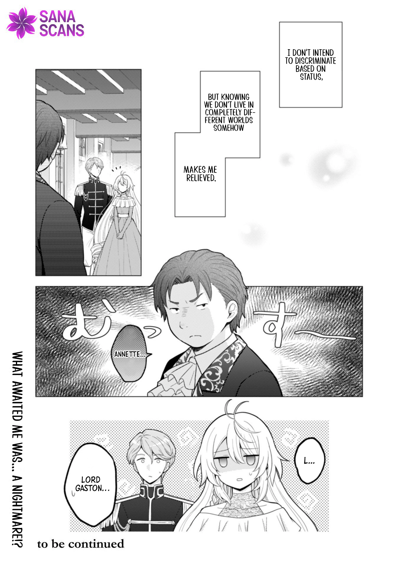 The Broken Engagement Was Your Own Fault. Chapter 3 page 25