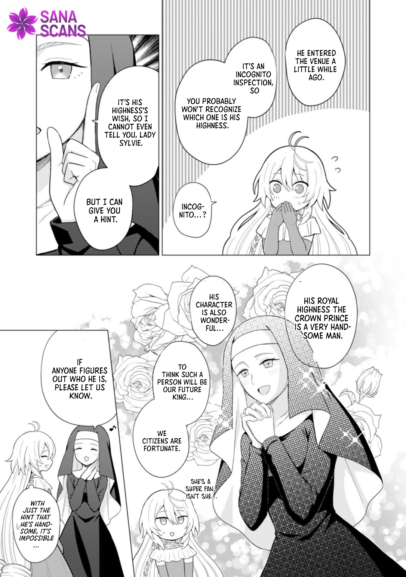The Broken Engagement Was Your Own Fault. Chapter 3 page 14