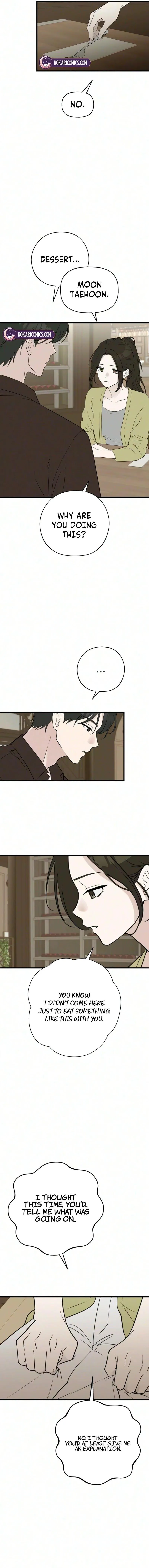 Want to Go Grocery Shopping Together? Chapter 38 page 4