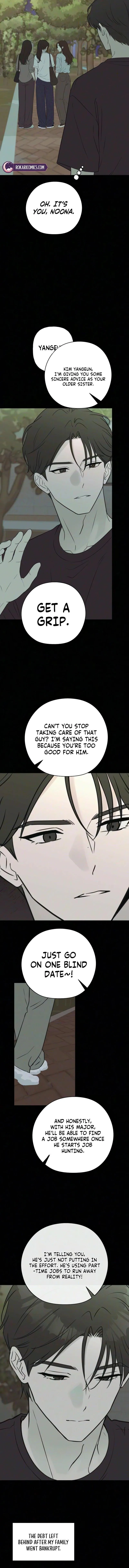Want to Go Grocery Shopping Together? Chapter 38 page 7