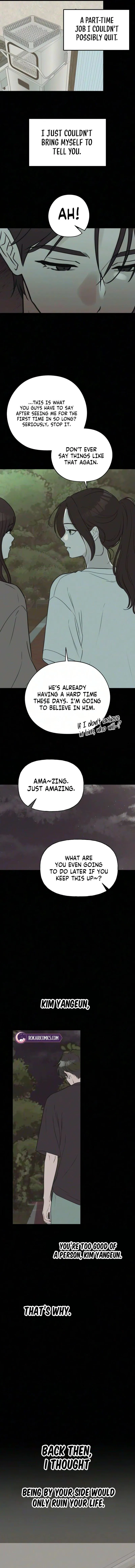 Want to Go Grocery Shopping Together? Chapter 38 page 8