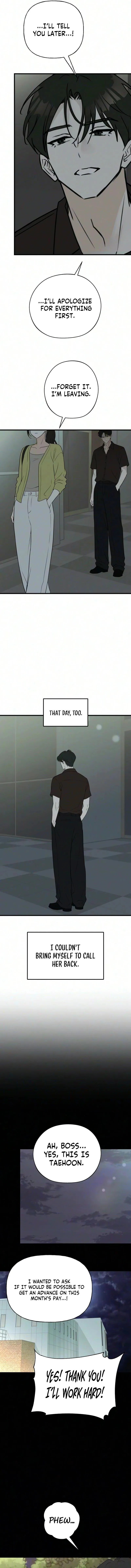 Want to Go Grocery Shopping Together? Chapter 38 page 6