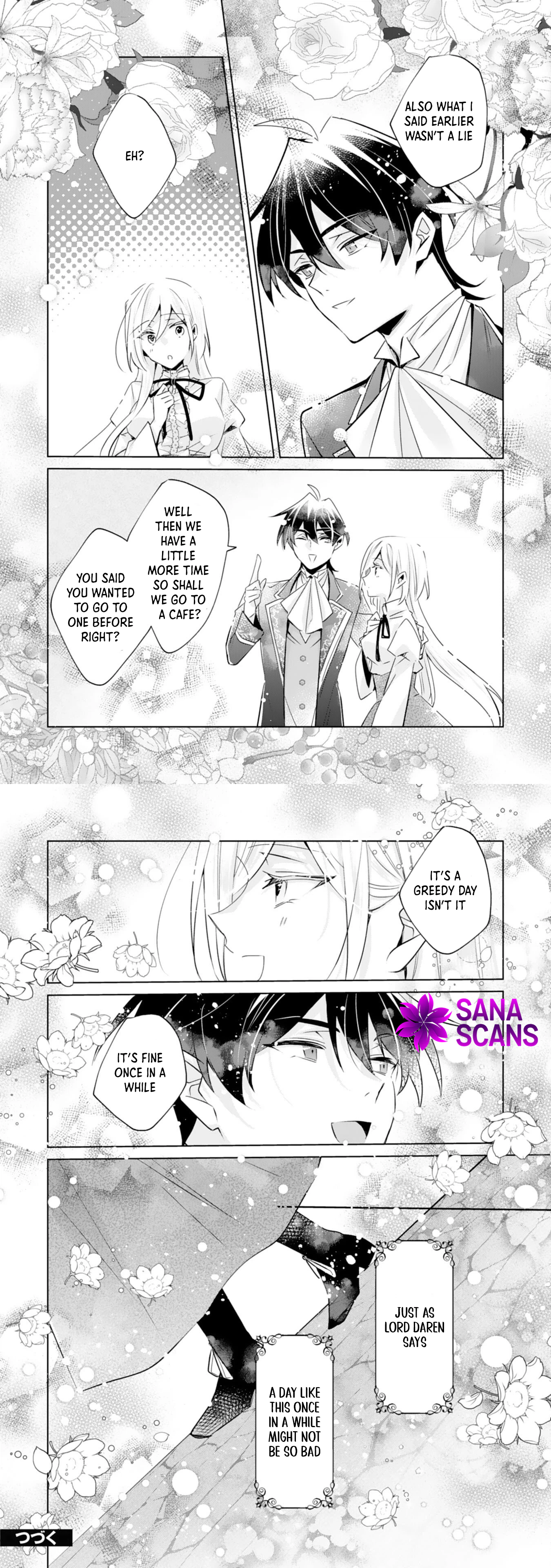 I'm the Rumored Villainess — I'll Give Up My Power and Leave Chapter 4 page 13