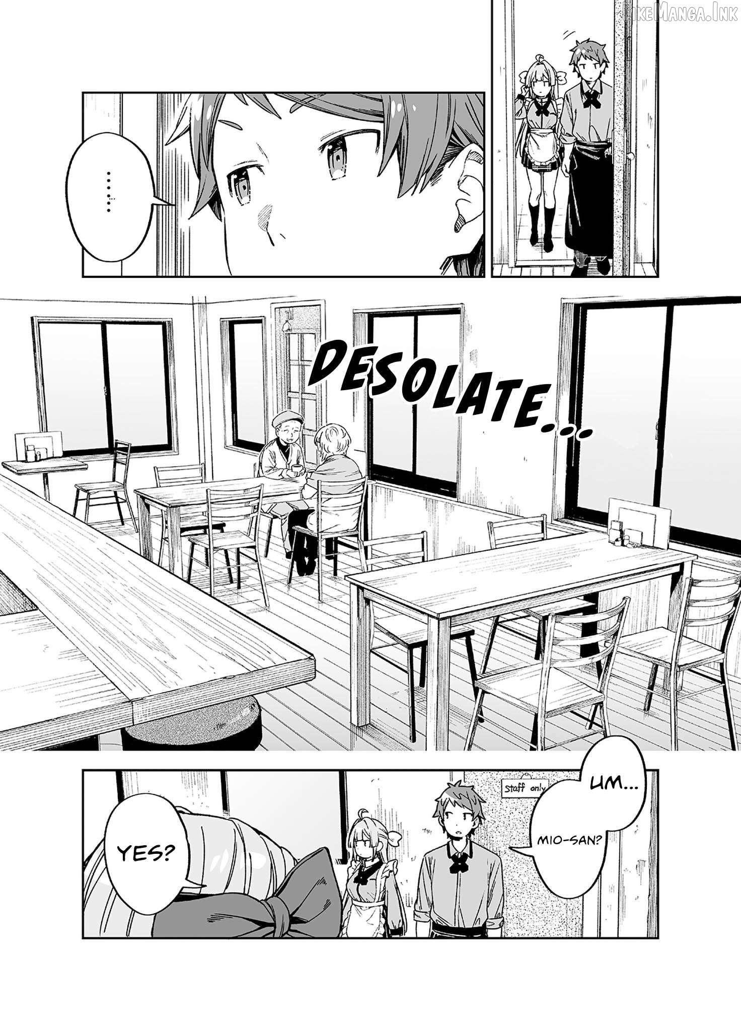 Friends or Lovers, Which is More Important? Chapter 4 page 10