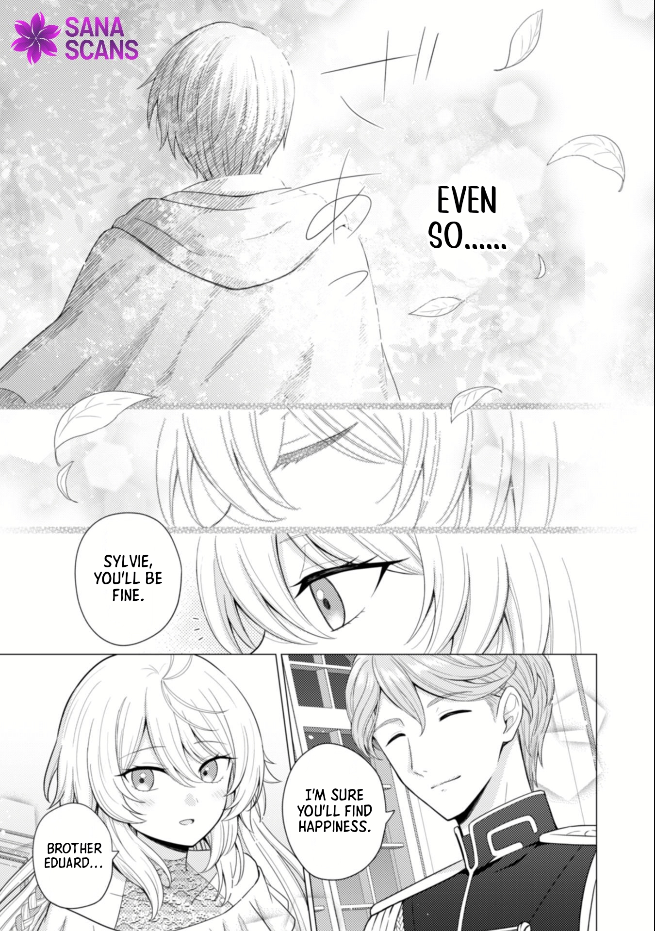 The Broken Engagement Was Your Own Fault. Chapter 4 page 12