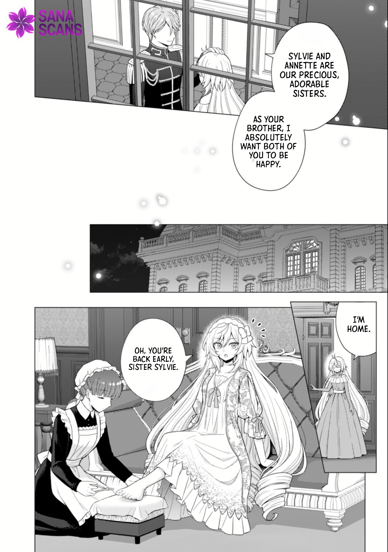 The Broken Engagement Was Your Own Fault. Chapter 4 page 13