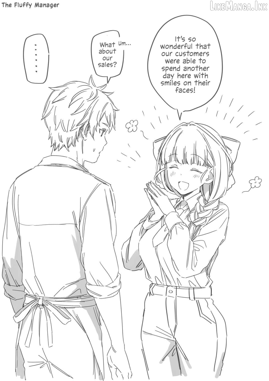 Friends or Lovers, Which is More Important? Chapter 4 page 15