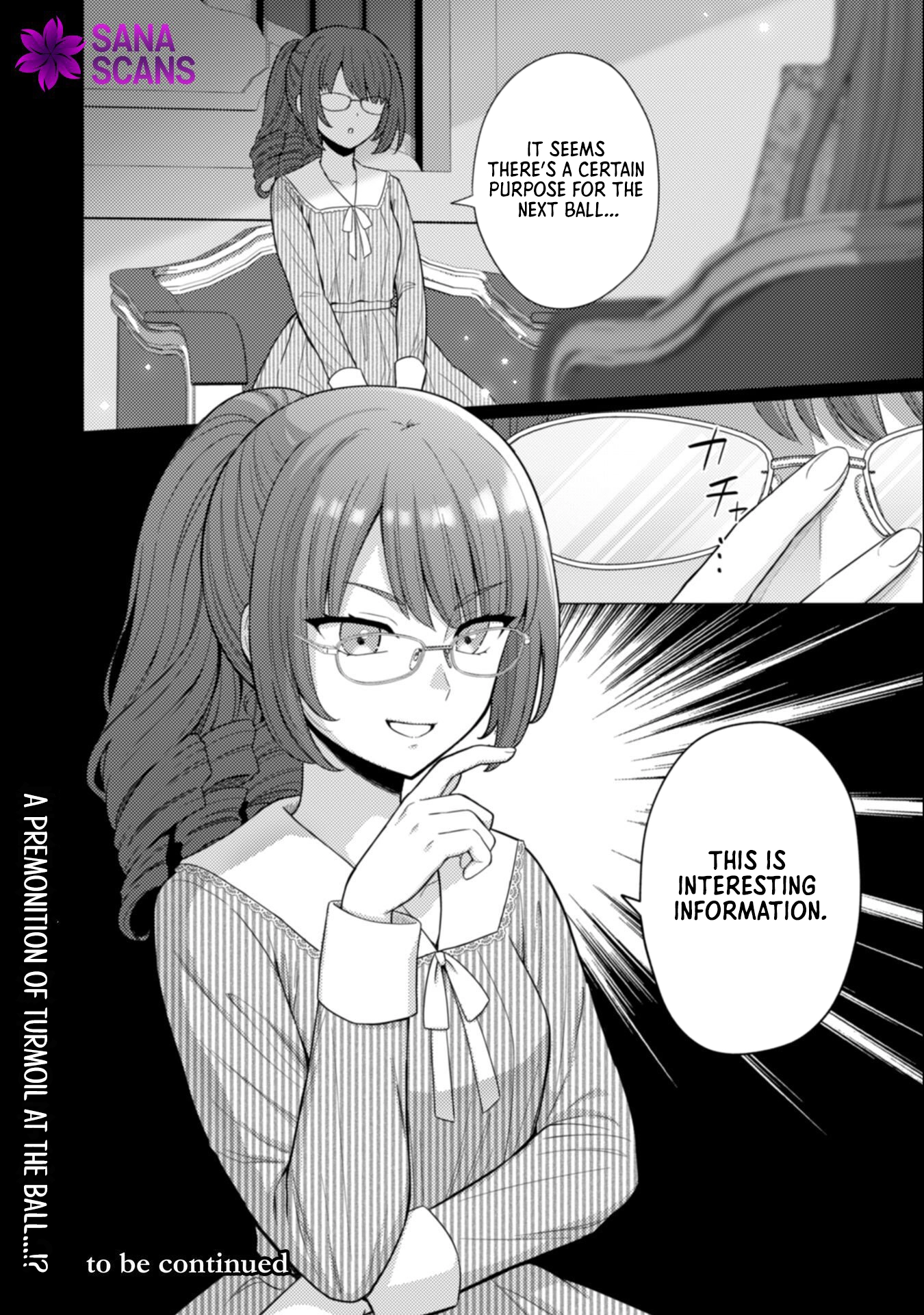 The Broken Engagement Was Your Own Fault. Chapter 4 page 21