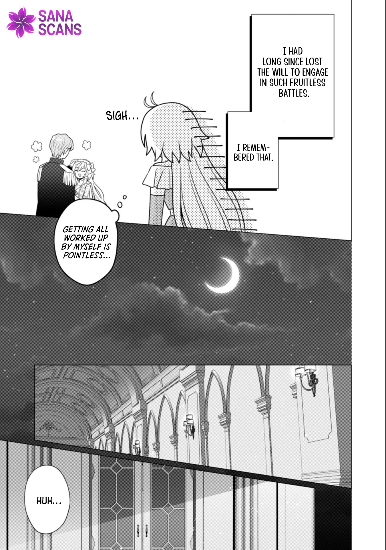 The Broken Engagement Was Your Own Fault. Chapter 4 page 20