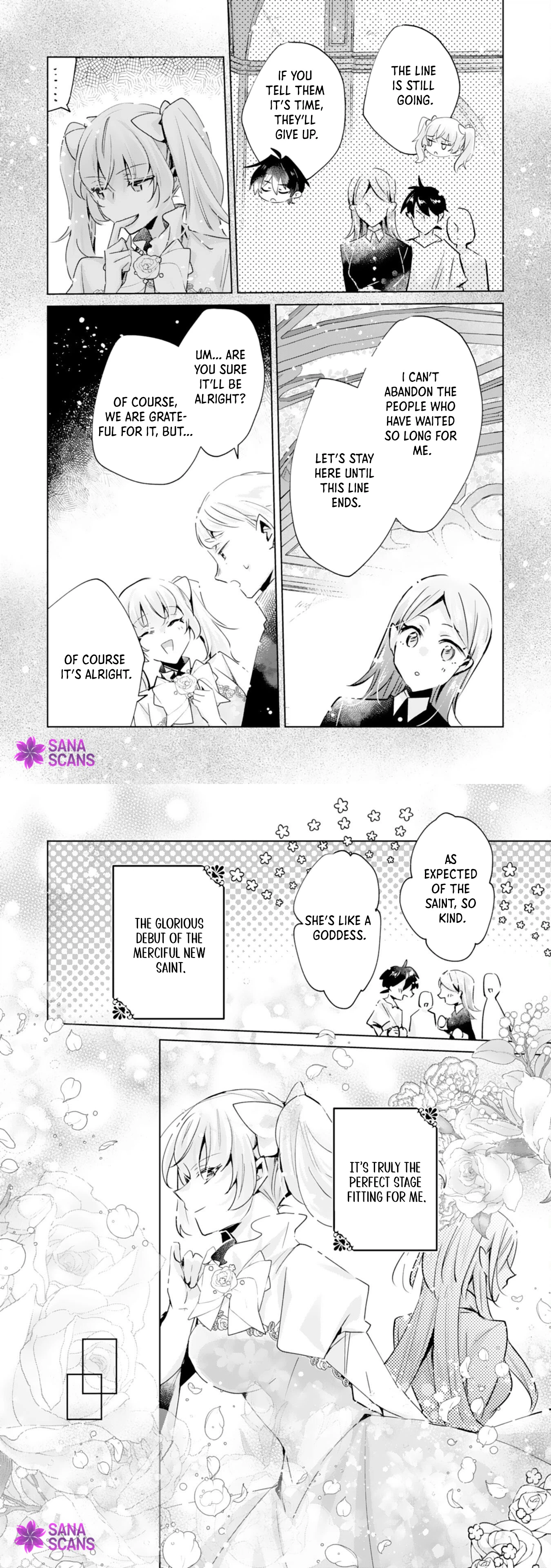I'm the Rumored Villainess — I'll Give Up My Power and Leave Chapter 5 page 10