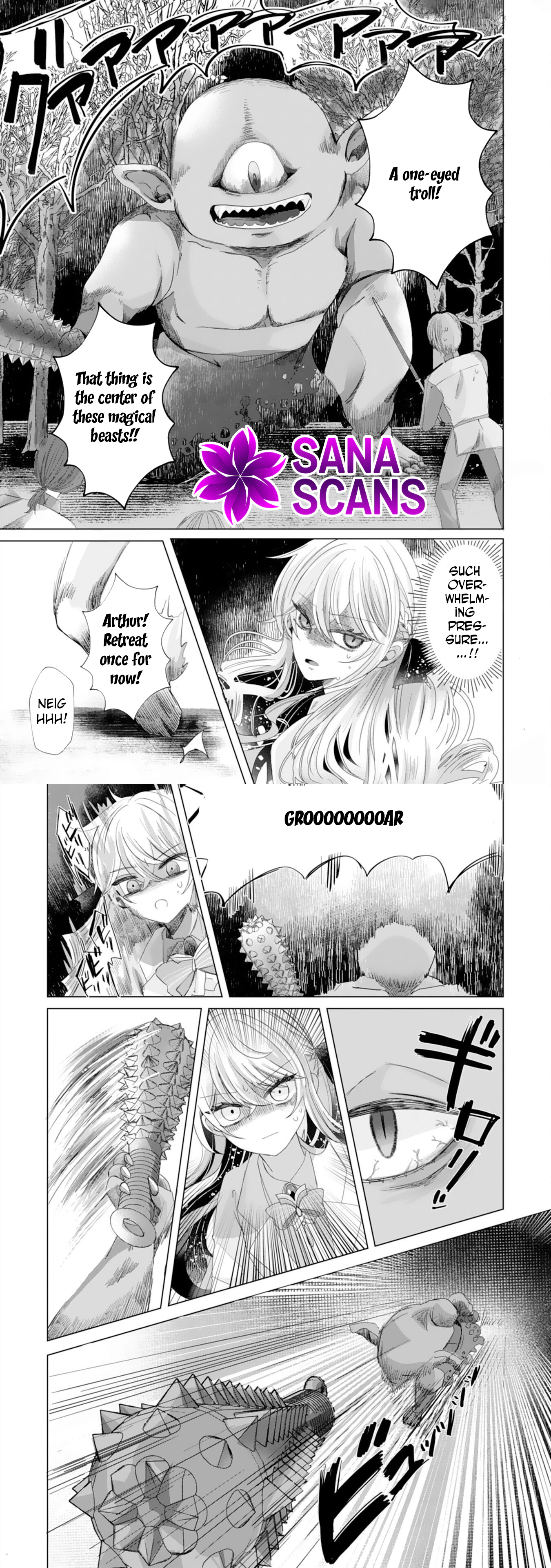 Dumped as a Villainess, Now the Second Prince Dotes on Me Chapter 4 page 13