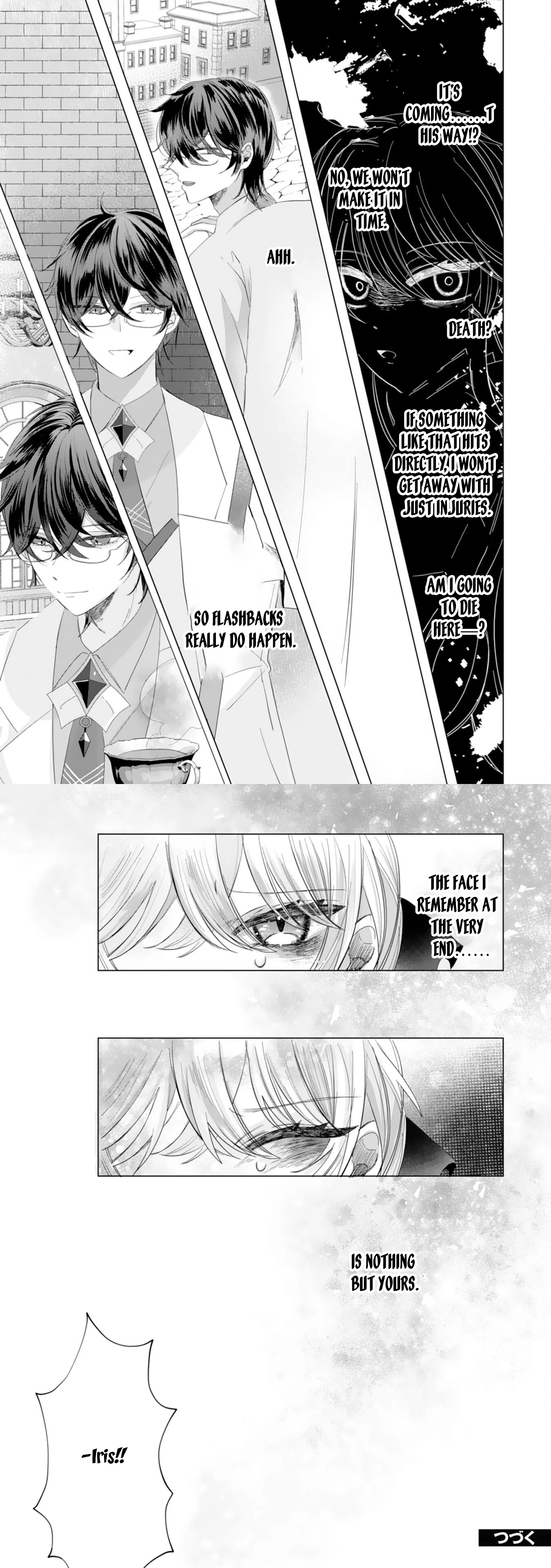 Dumped as a Villainess, Now the Second Prince Dotes on Me Chapter 4 page 14