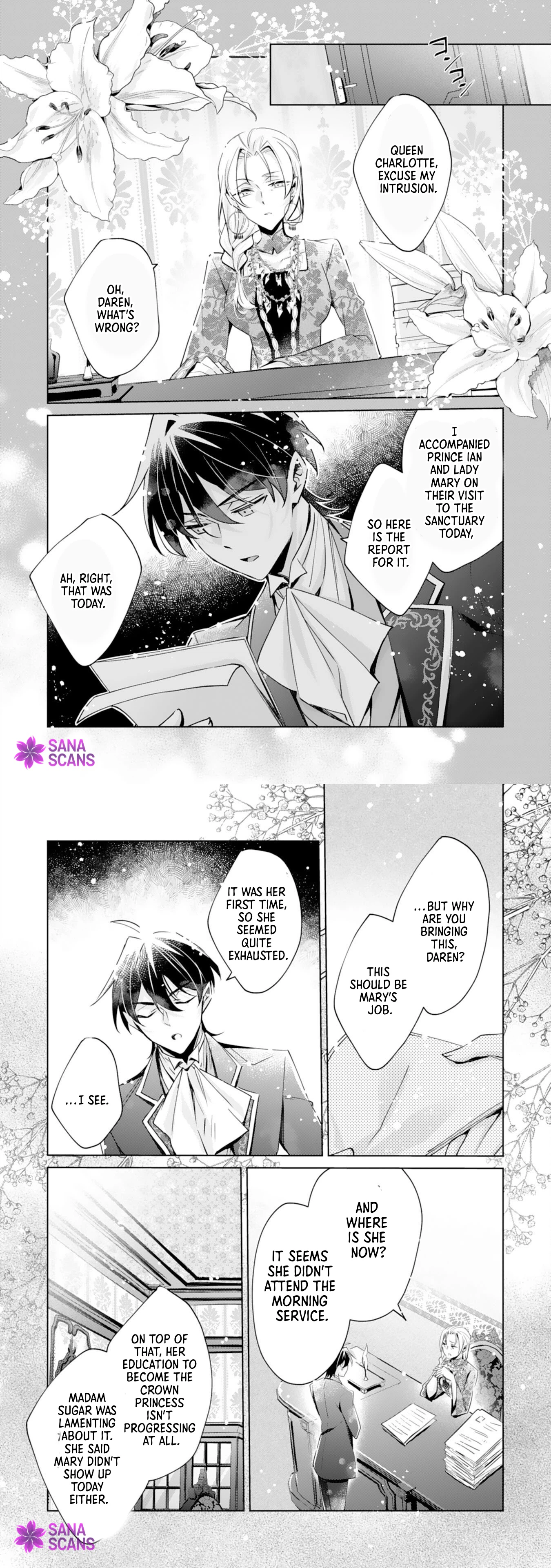 I'm the Rumored Villainess — I'll Give Up My Power and Leave Chapter 5 page 14