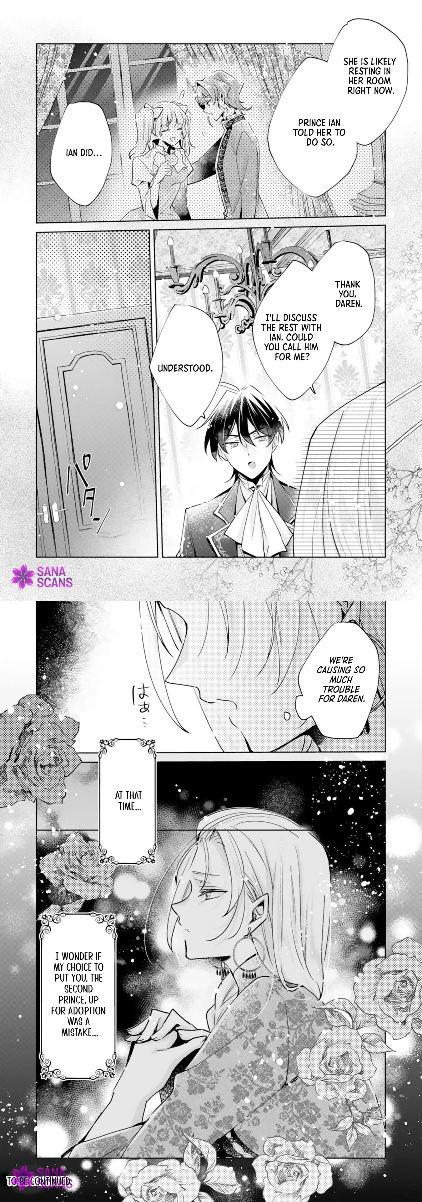 I'm the Rumored Villainess — I'll Give Up My Power and Leave Chapter 5 page 15