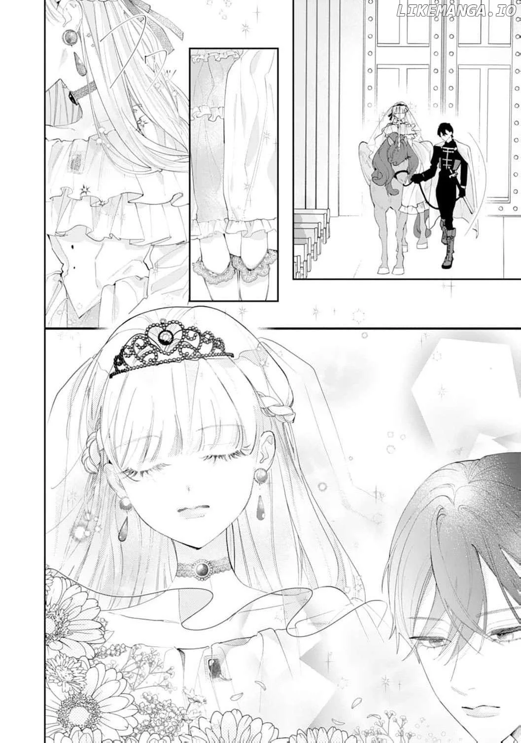 He’s a Devoted Knight, I’m a Reluctant Saint—This Love is Too Much! Chapter 4 page 23