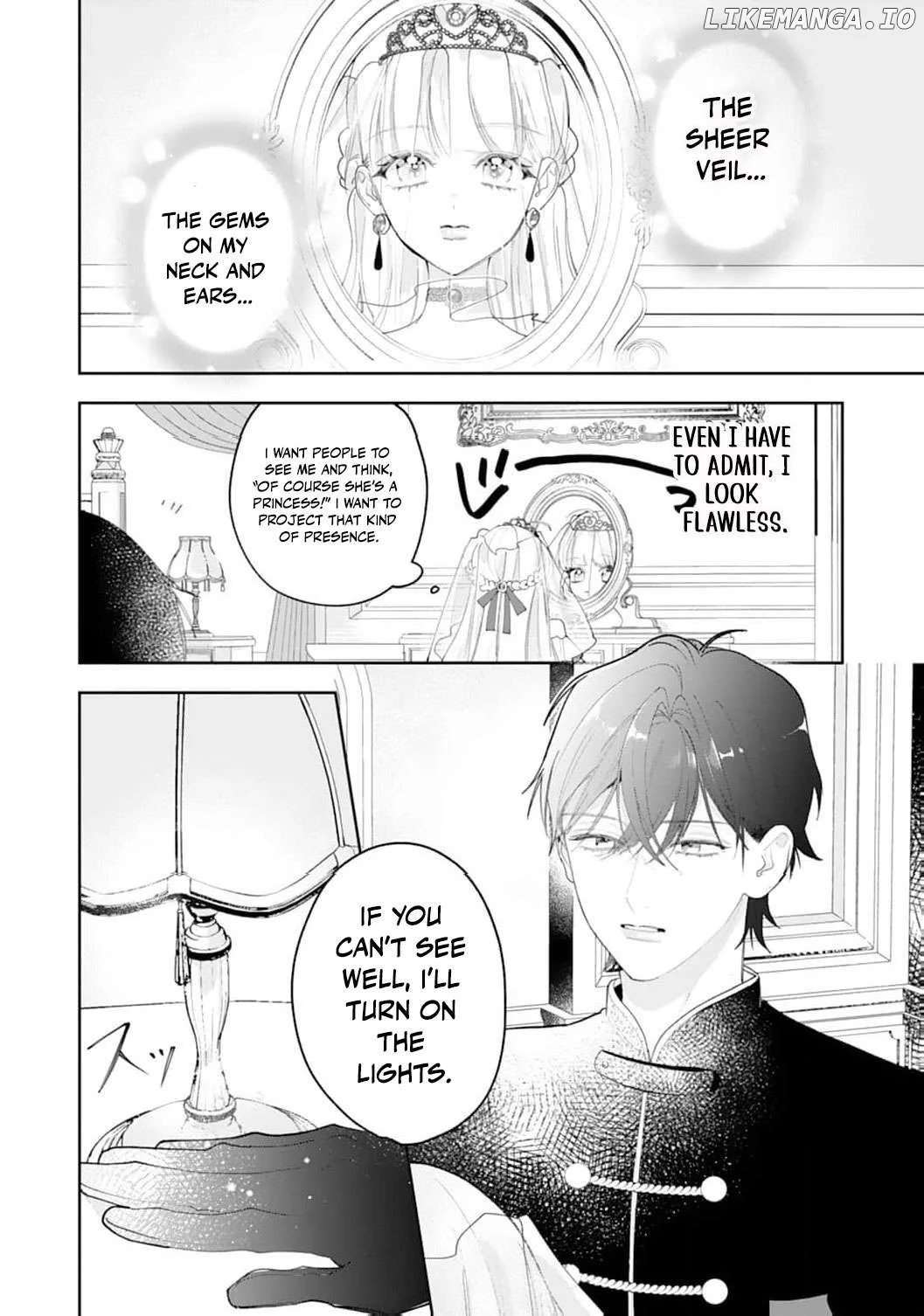He’s a Devoted Knight, I’m a Reluctant Saint—This Love is Too Much! Chapter 4 page 9