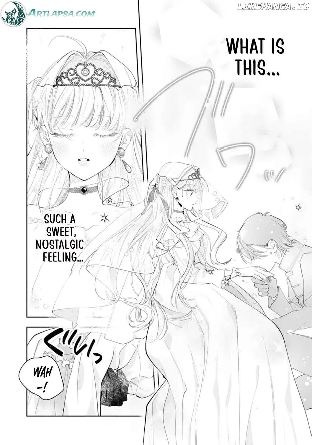 He’s a Devoted Knight, I’m a Reluctant Saint—This Love is Too Much! Chapter 4 page 17