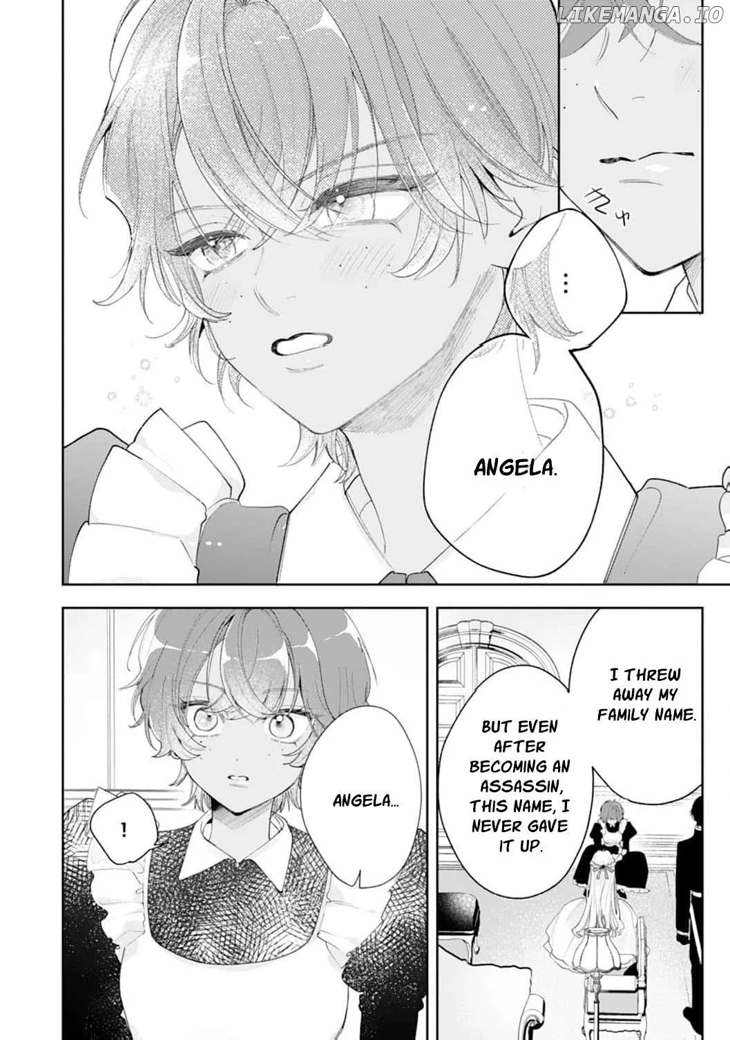 He’s a Devoted Knight, I’m a Reluctant Saint—This Love is Too Much! Chapter 5 page 27