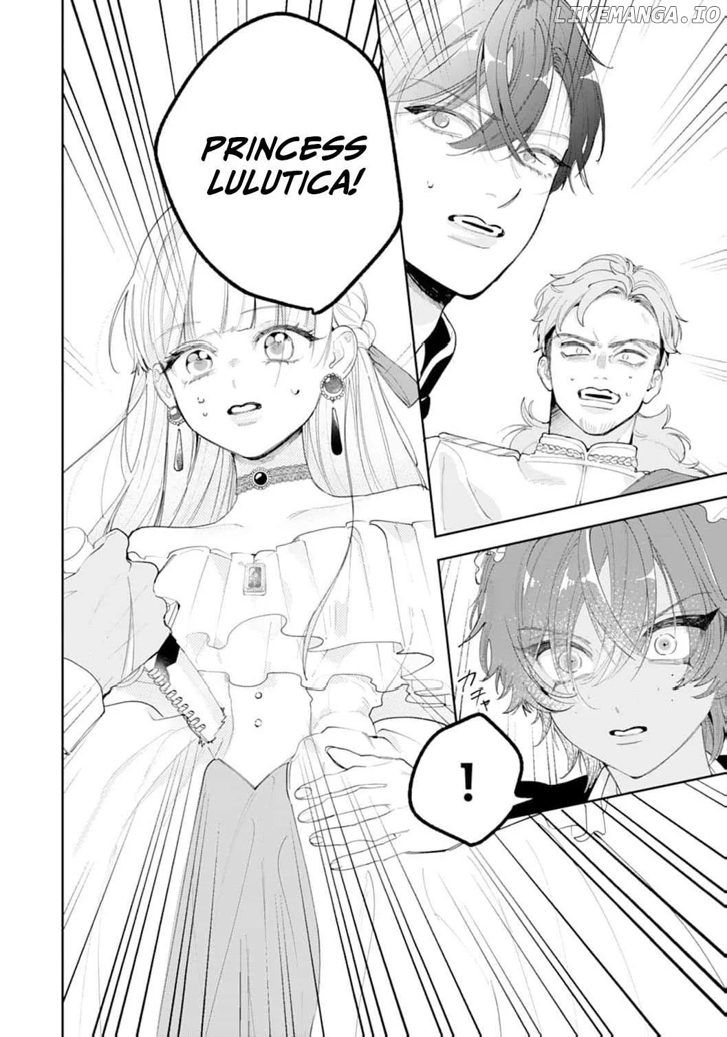 He’s a Devoted Knight, I’m a Reluctant Saint—This Love is Too Much! Chapter 5 page 19