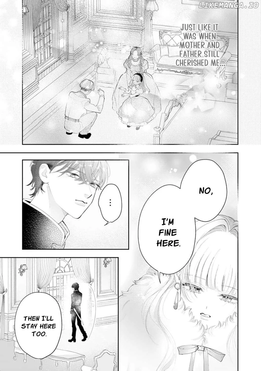 He’s a Devoted Knight, I’m a Reluctant Saint—This Love is Too Much! Chapter 5 page 10
